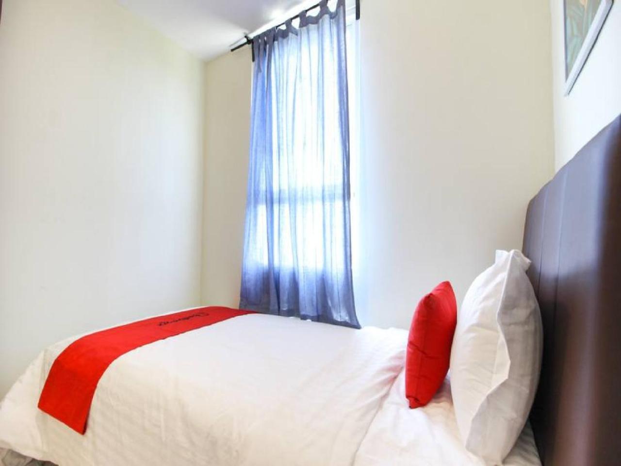 Reddoorz Apartment @ Malioboro City Adisucipto Maguwo Exterior foto