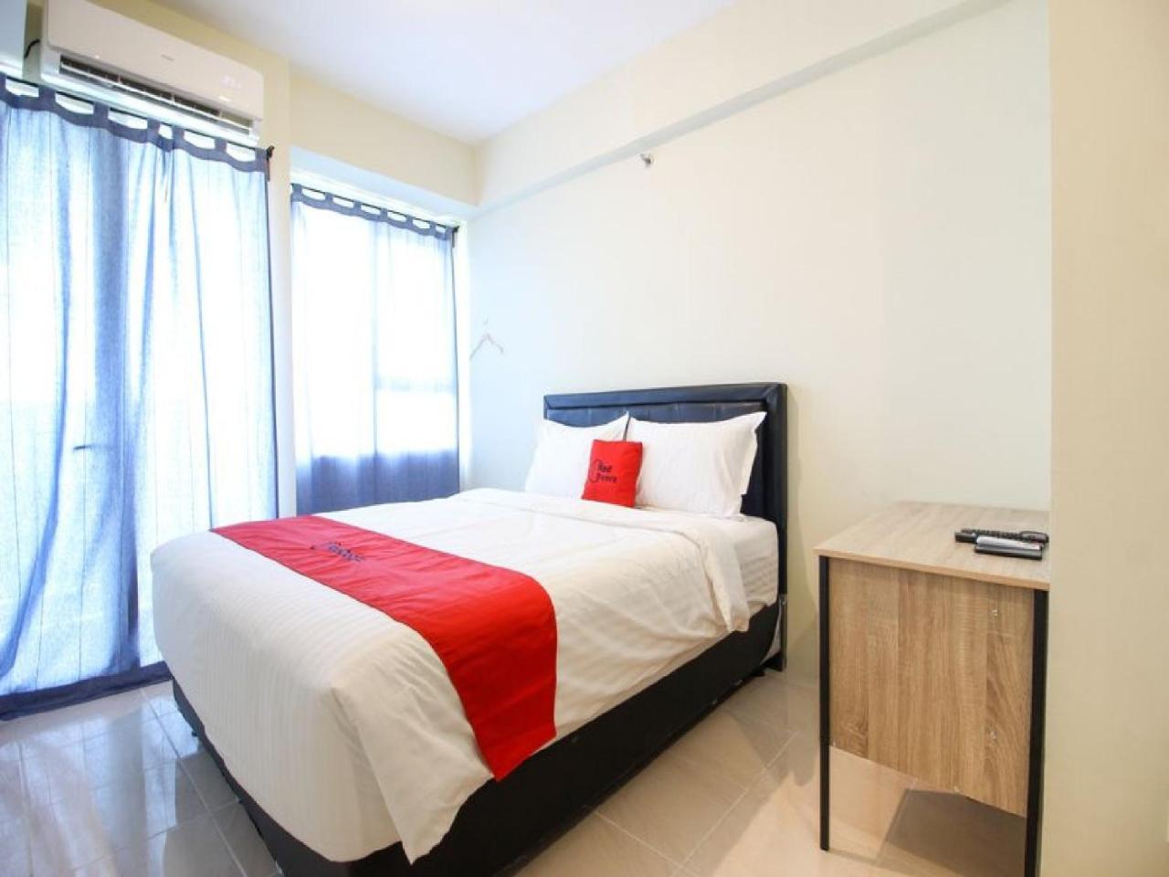 Reddoorz Apartment @ Malioboro City Adisucipto Maguwo Exterior foto